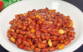 怎么炸花生米更酥脆又好吃,炸花生米的秘诀解析