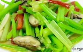芹菜炒什么配菜好吃,探寻最佳配菜，打造美味佳肴”