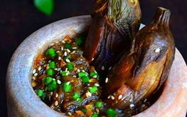 蒸茄子的10种家常做法,蒸茄子家常做法大集合