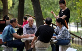 老年交友,老年交友新篇章