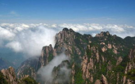 赞美庐山的诗句,庐山胜景赞不绝口