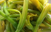 鲜黄花菜的做法,鲜黄花菜的多变烹饪技巧解析