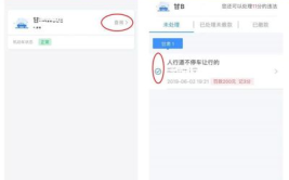 12123非本人车辆违章查询,便捷操作，轻松掌握车辆违章信息