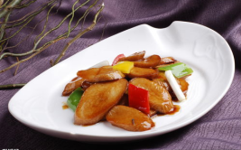 杏鲍菇图片,营养美味，百变烹饪，尽享健康生活