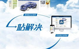 营销网站建设的公司,揭秘高效企业营销网站建设之道