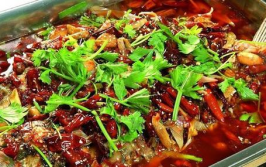 重庆烤鱼的做法和配料,传统工艺与现代风味完美融合